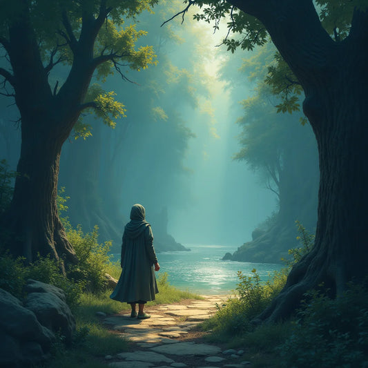 Fantasy And Folklore Tales - Exploring Mythic Paths in Fantasy and Folklore Tales