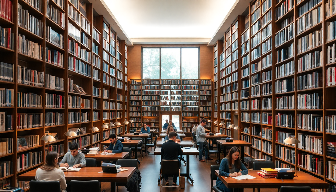 Discovering the Magic of Rob's Books: A Bibliophile's Haven