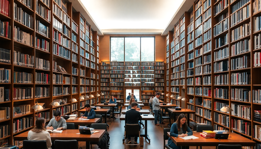 Discovering the Magic of Rob's Books: A Bibliophile's Haven