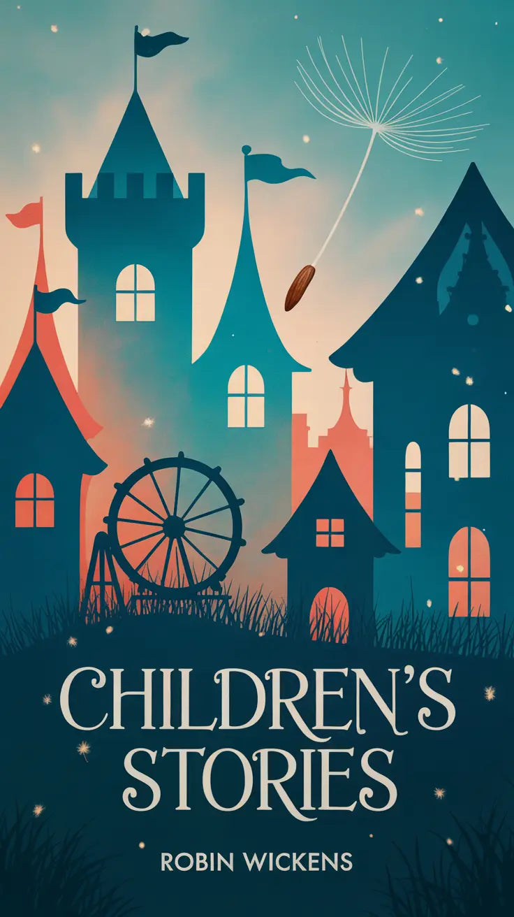 Children's Stories Robs Books