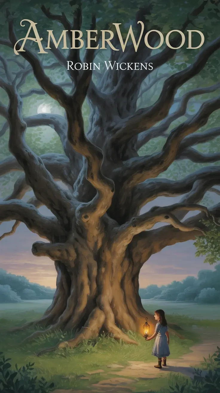 Amberwood - Robs Books