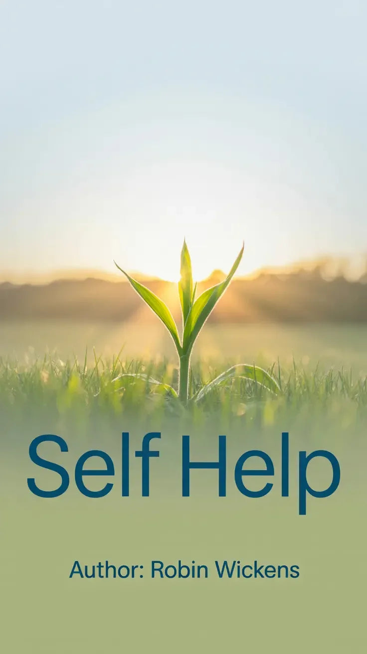 Self Help - Robs Books