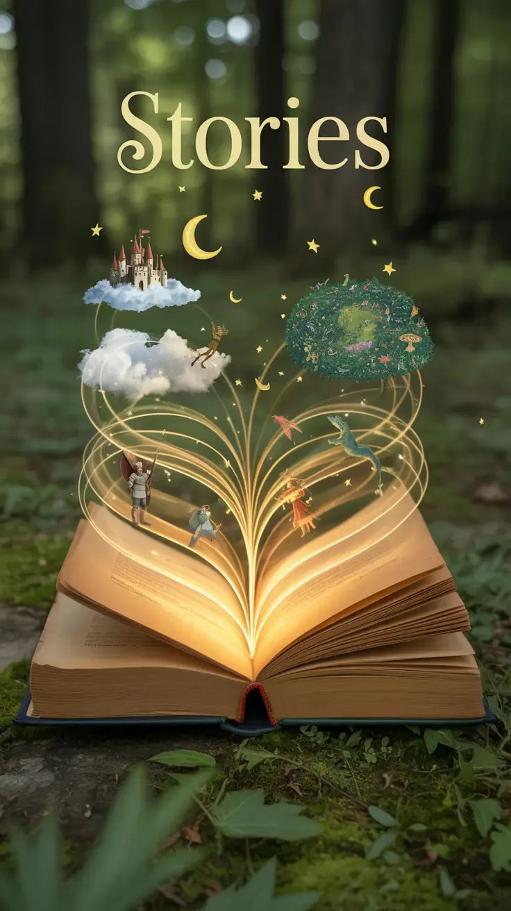 Stories - Robs Books