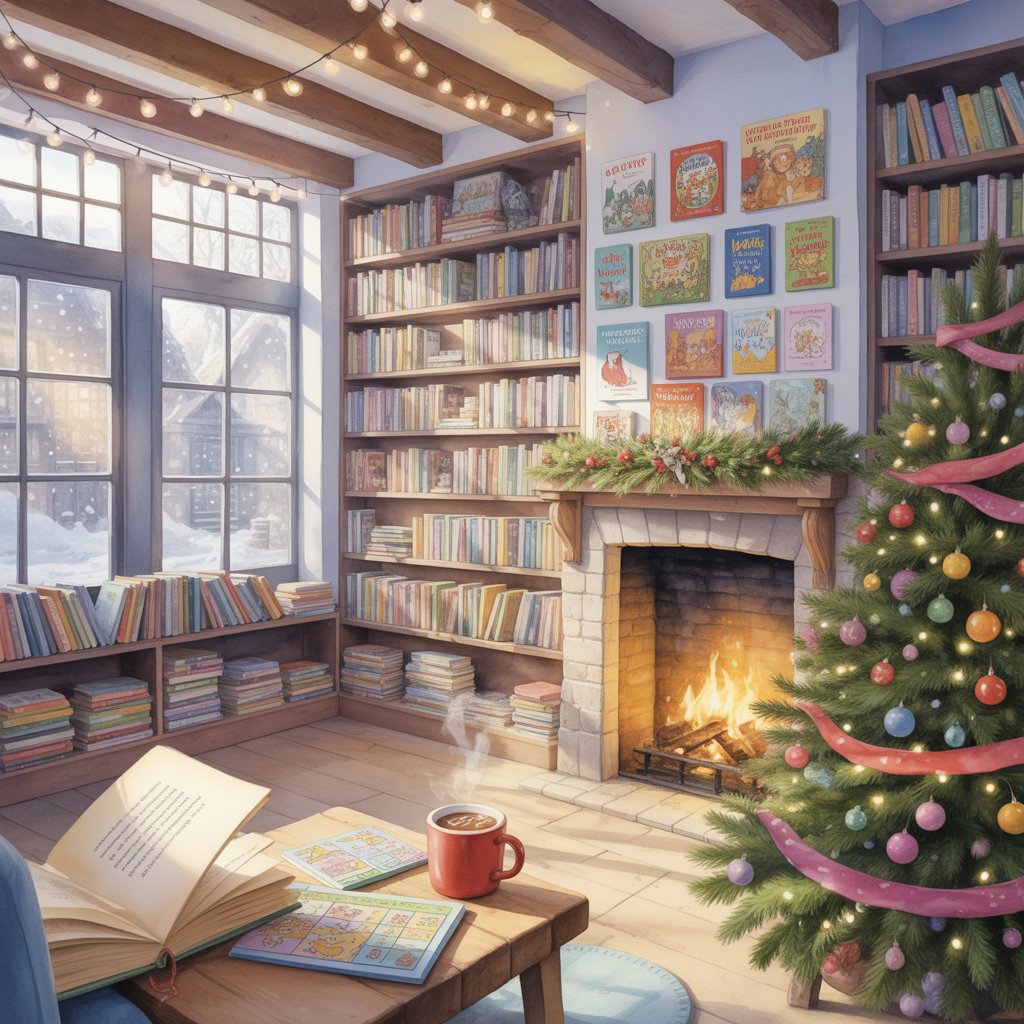 Christmas - Robs Books