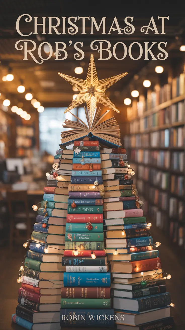 Christmas Robs Books