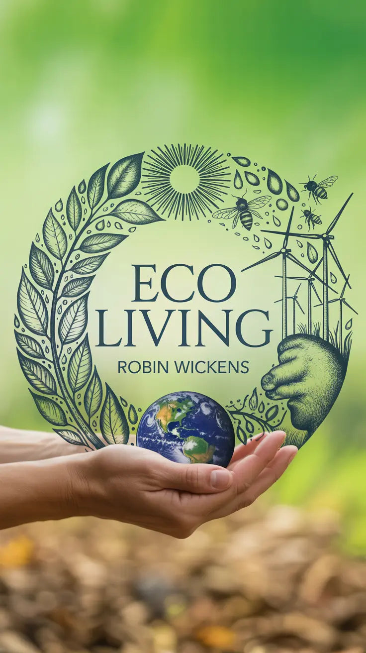Eco Living Robs Books