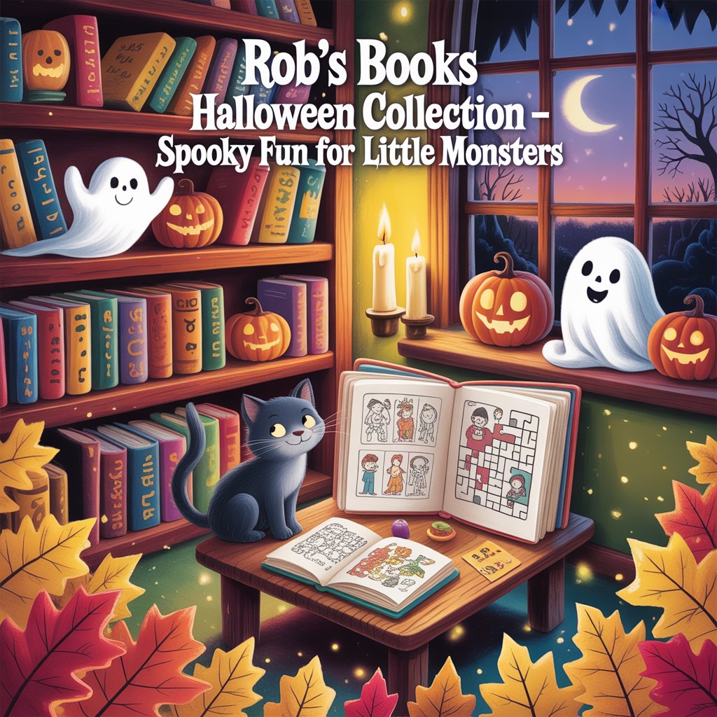 Halloween - Robs Books