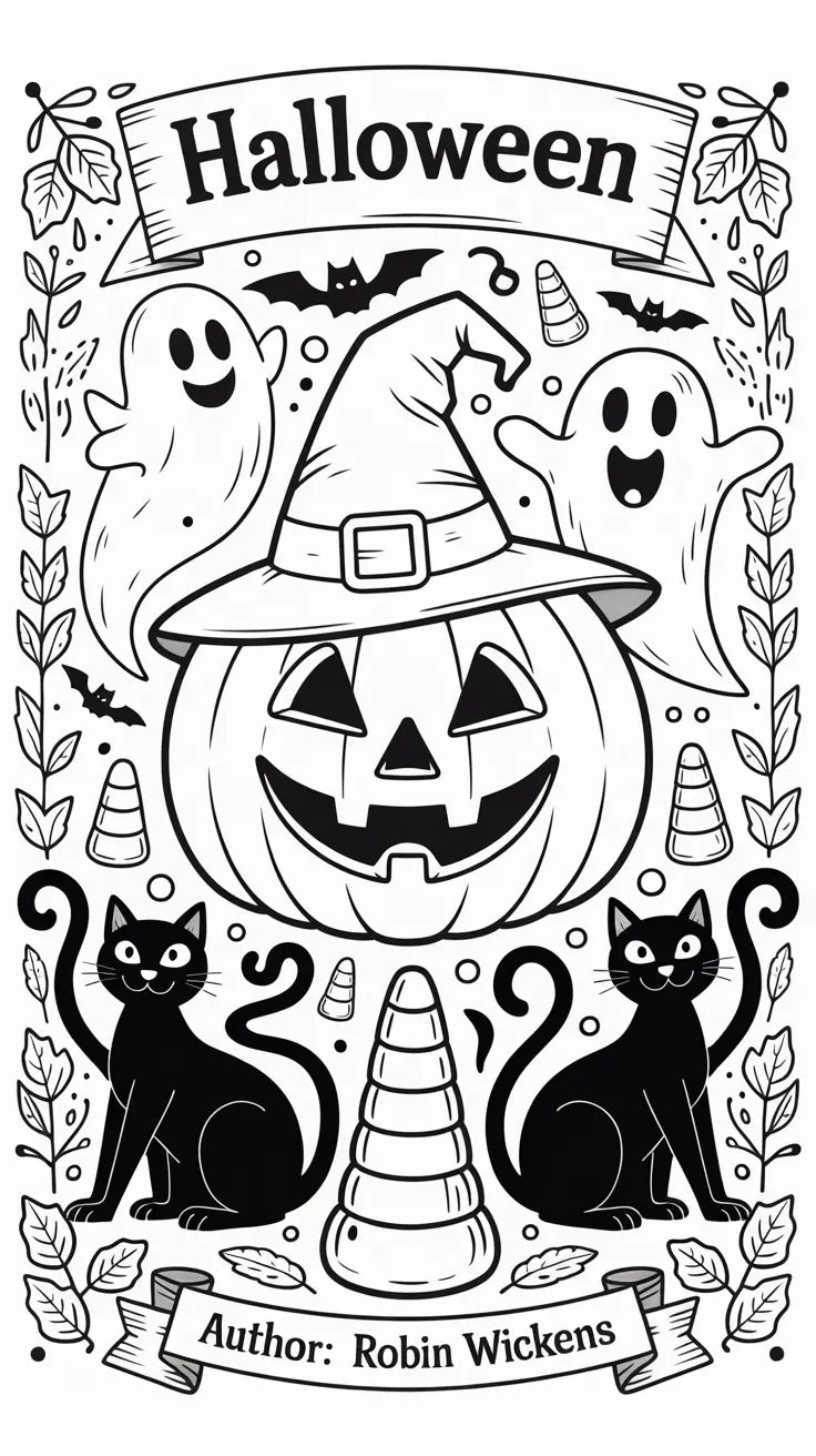 Halloween Robs Books