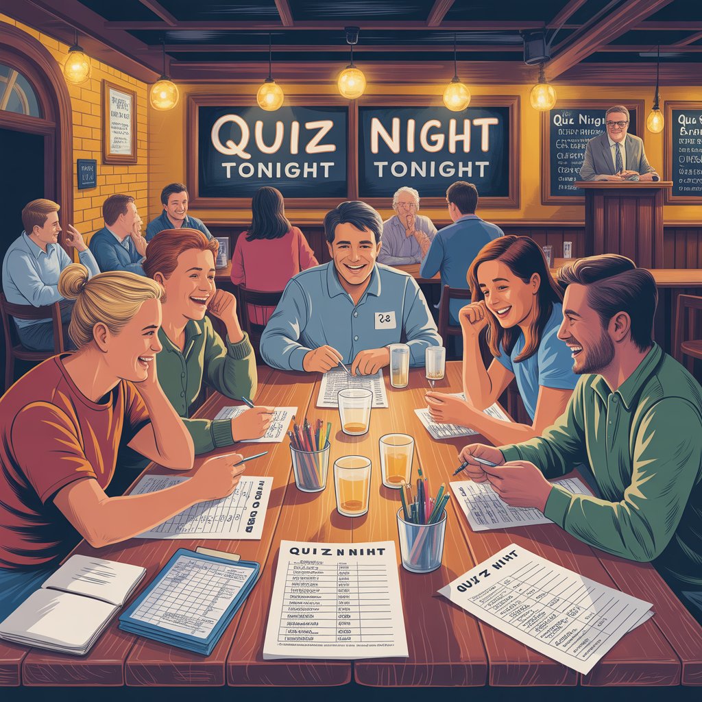 Pub Quizes Free Downloads