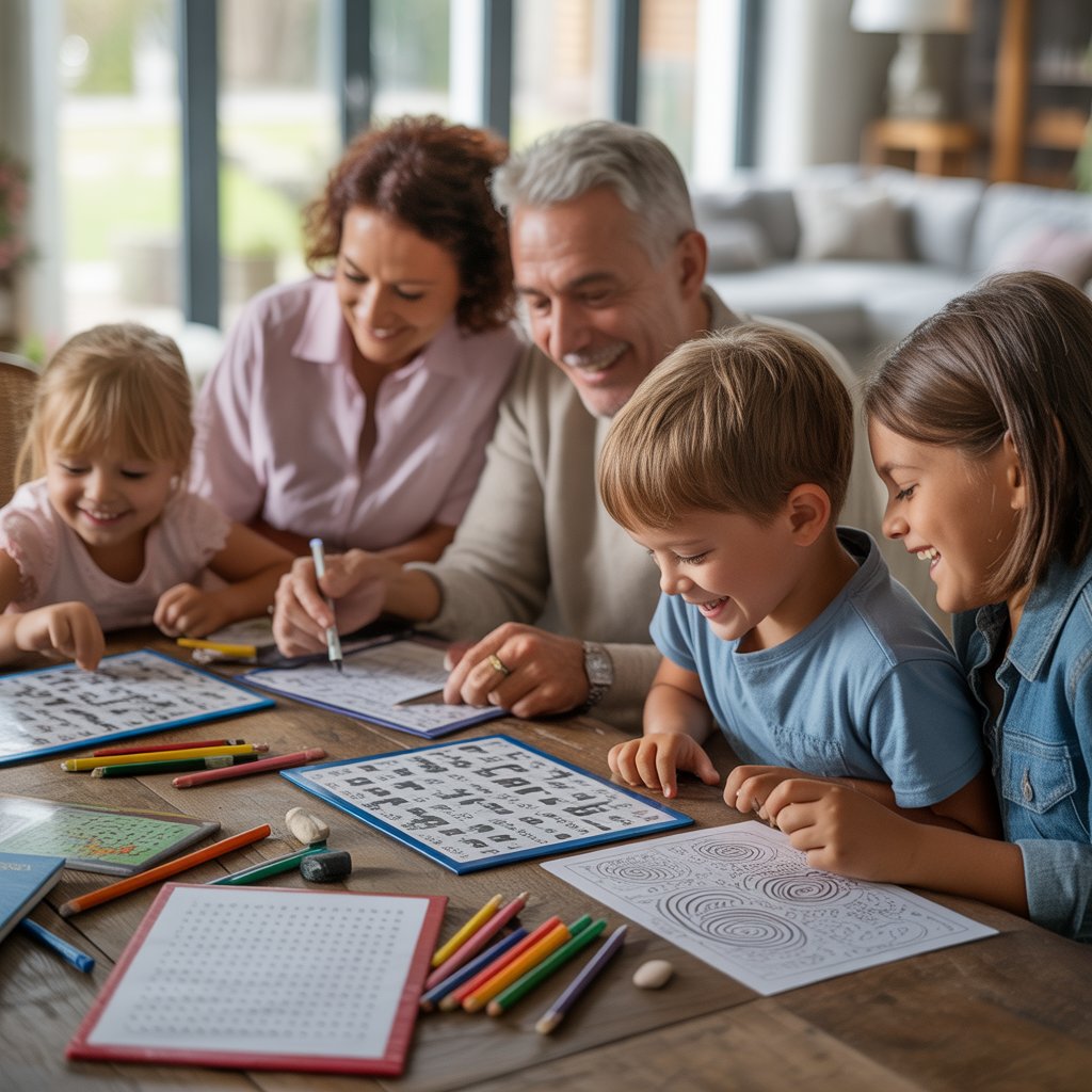 Puzzles - Robs Books