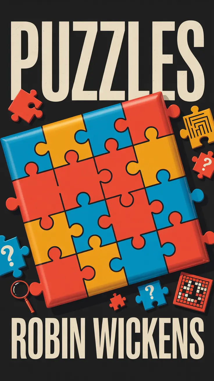 Puzzles Robs Books