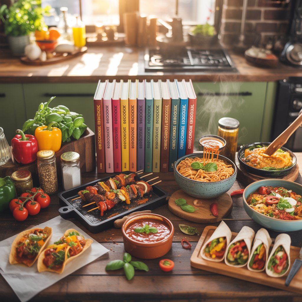 Recipes - Robs Books