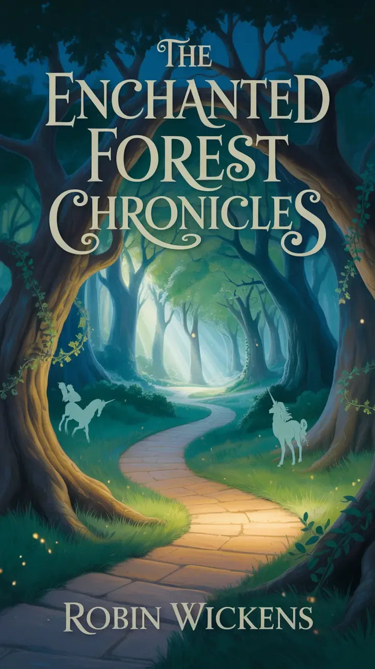 The Enchanted Forest Chronicles - Robs Books