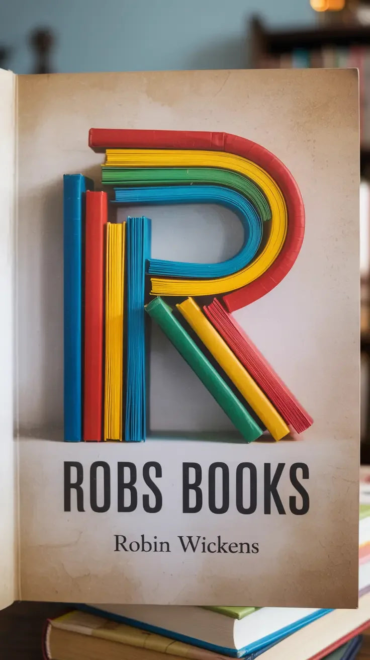 Home page - Robs Books