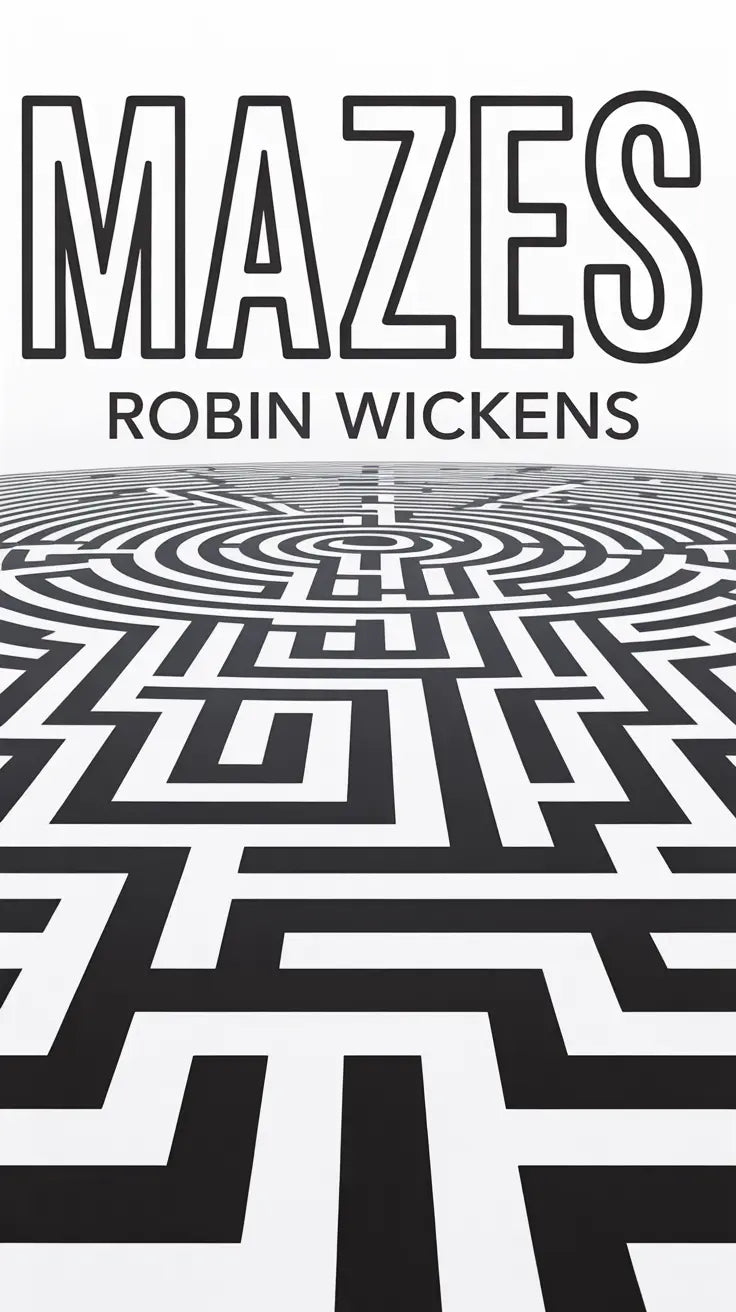 Mazes Robs Books