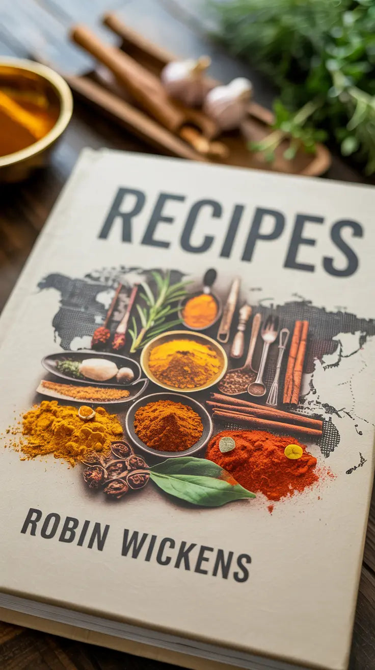 Recipes Robs Books