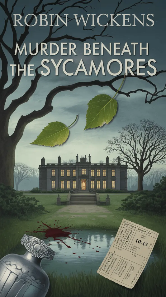 Murder Beneath the Sycamores image 0