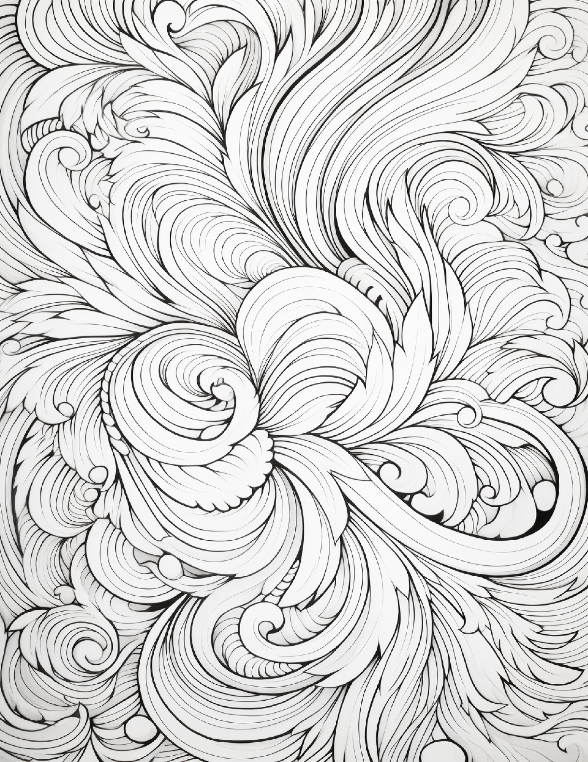 100 Zentangle Pattern Coloring Pages for Adults Robs Books