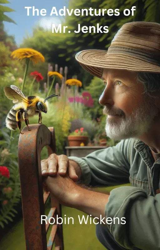 The Adventures of Mr. Jenks: An Unlikely Friendship-Robs Books