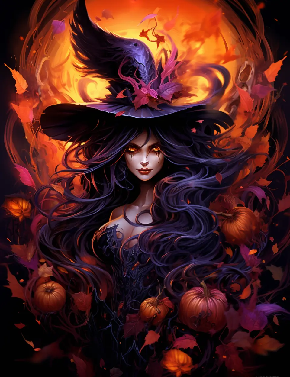 100 Witch Coloring Pages 1 Robs Books