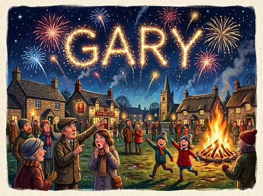 Bonfire Night in Bramblewick-Robs Books