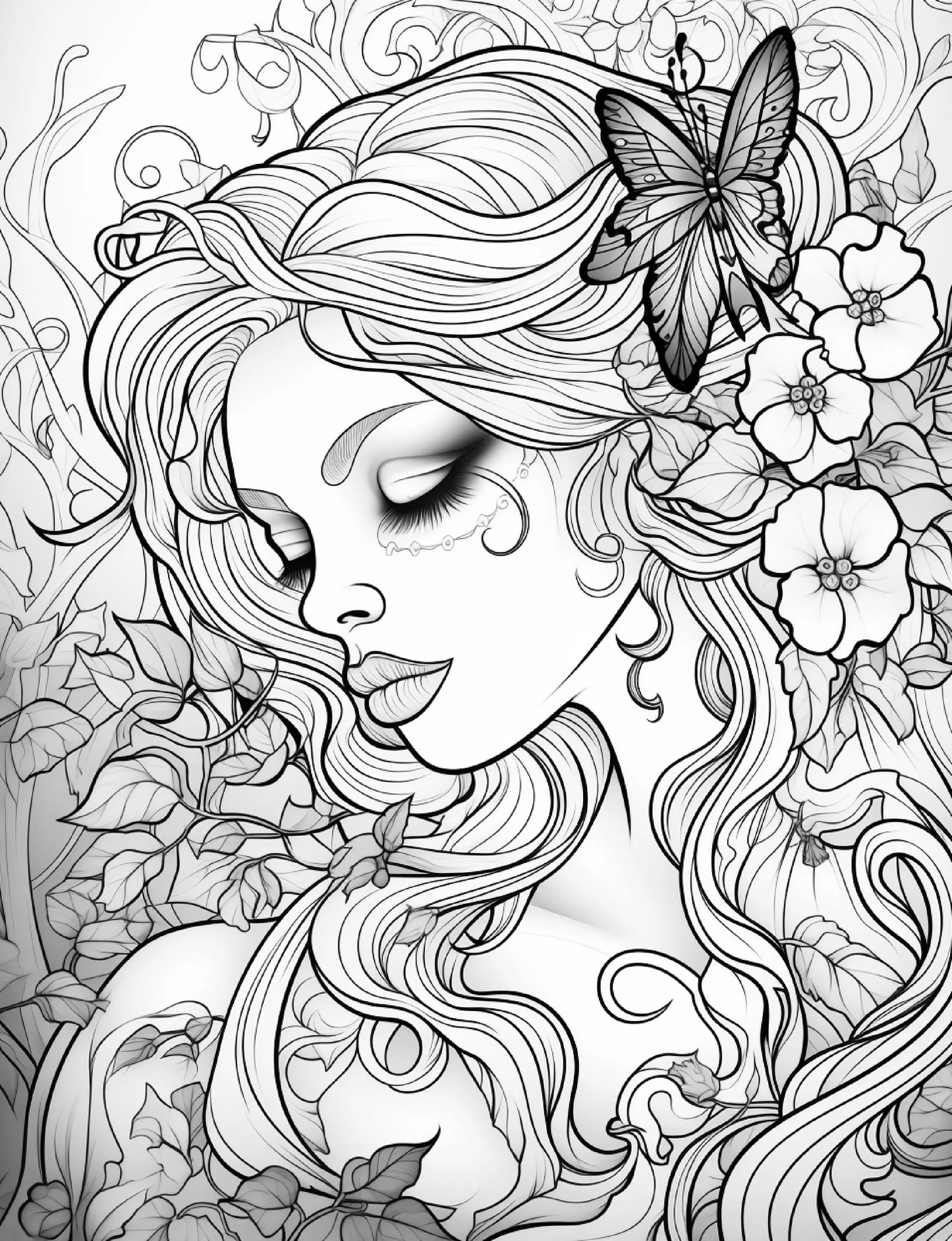 240 Halloween Coloring Pages For Adults Robs Books