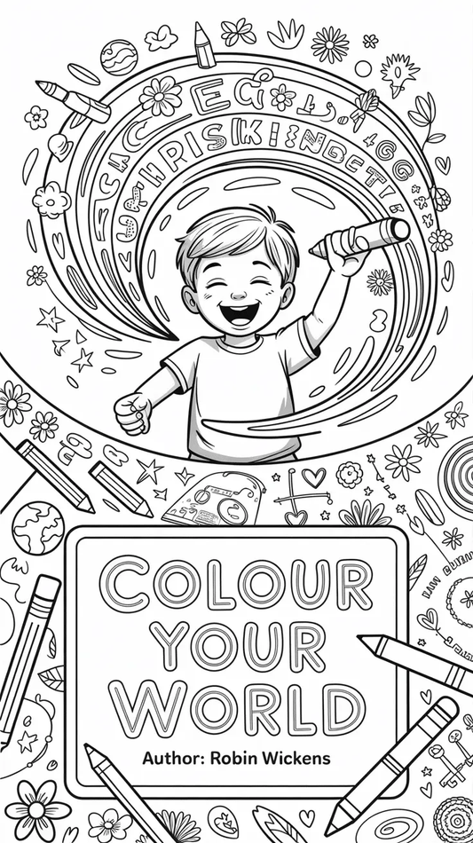 Colour Your World * image 0