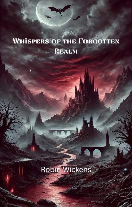 Whispers of the Forgotten Realm: A World Shrouded in Twilight and Shadow-Robs Books