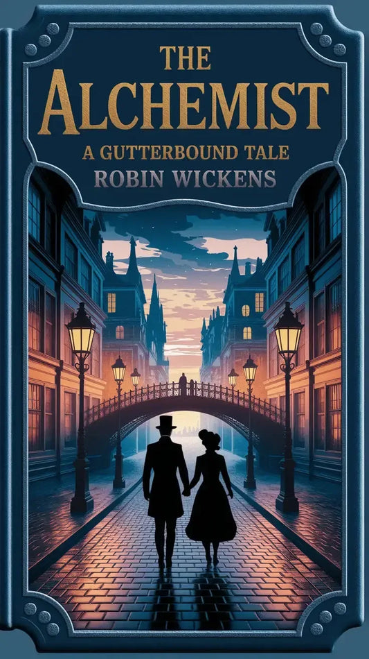 The Alchemist-Robs Books