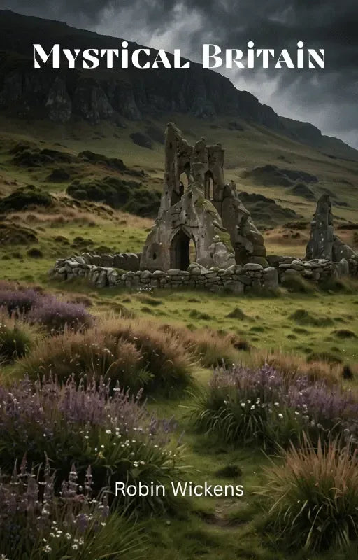 Mystical Britain: A Tapestry of Magic, Bravery, and Enchantment-Robs Books