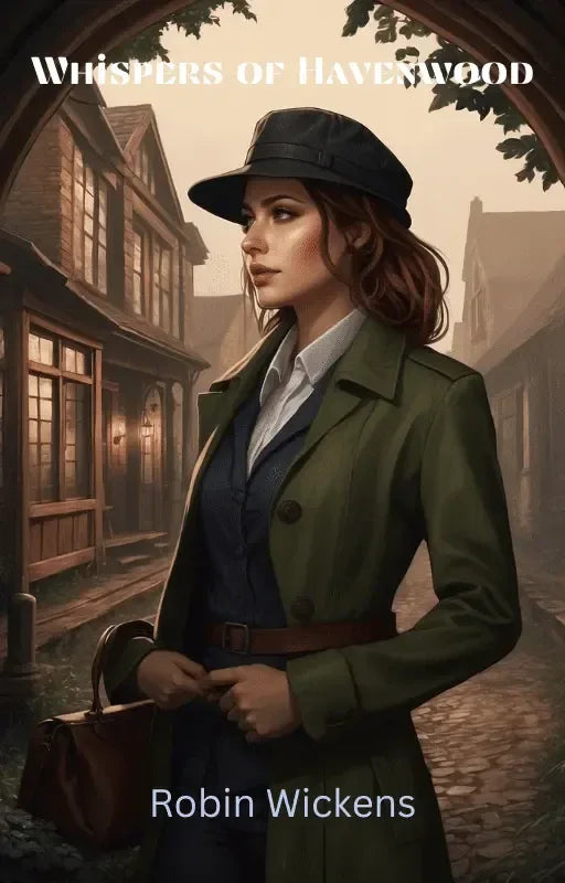 Whispers of Havenwood-Robs Books