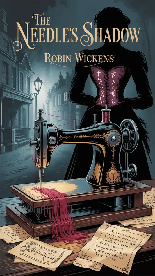 The Needle’s Shadow-Robs Books