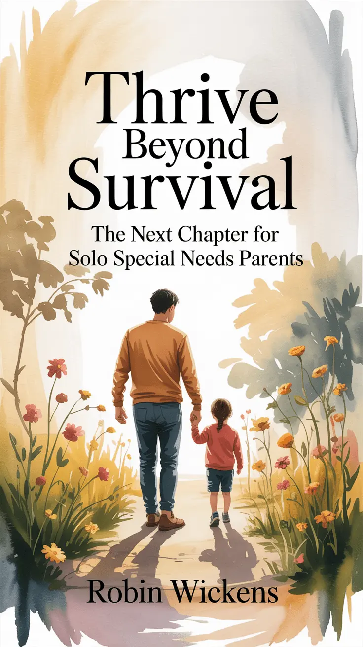 Thrive Beyond Survival: The Next Chapter for Solo Special Needs Parents * image 0