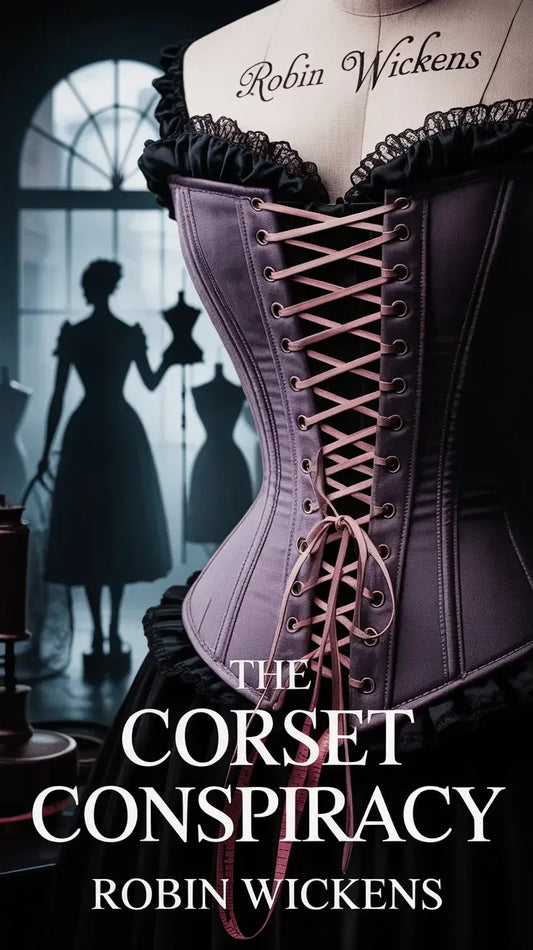 The Corset Conspiracy-Robs Books