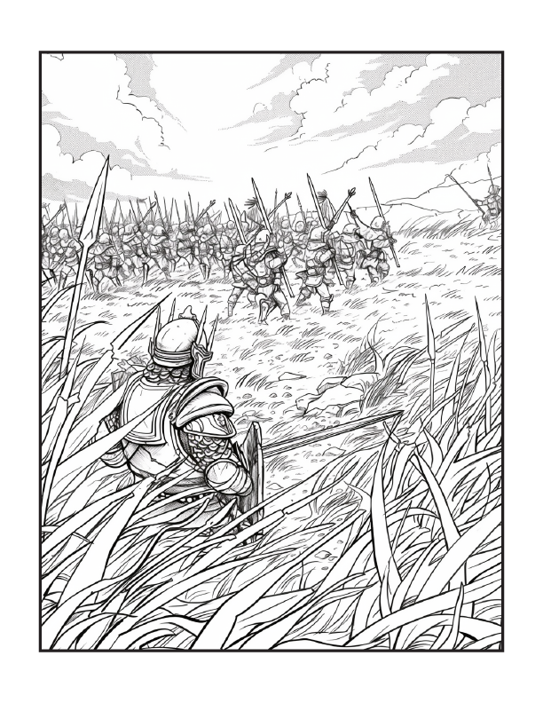 117 Greek Mythology Coloring Pages for Adults Robs Books