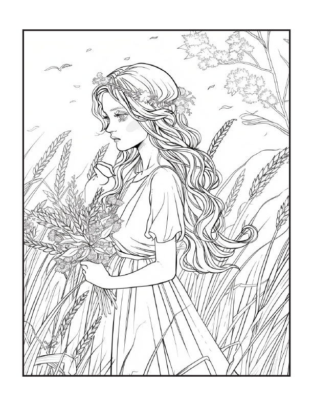 117 Greek Mythology Coloring Pages for Adults Robs Books
