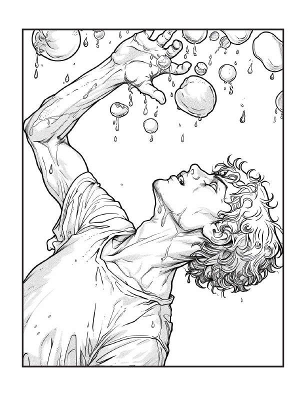 117 Greek Mythology Coloring Pages for Adults Robs Books