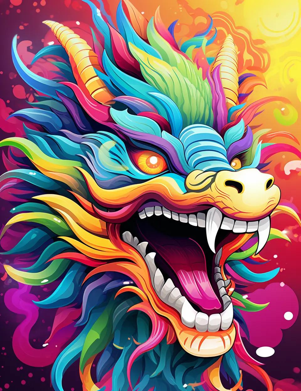 270 Chinese Dragon Coloring Pages For Adults 3 Robs Books