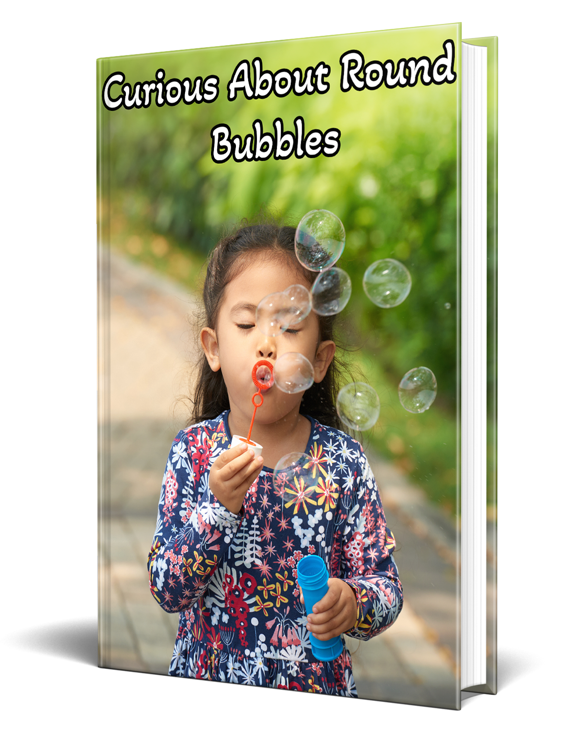 Curious About Round Bubbles Robs Books