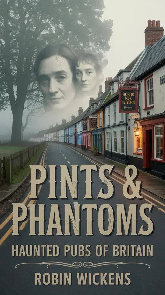 Pints and Phantoms-Robs Books