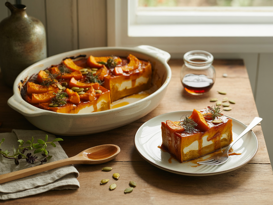 Halloween Feasts (Illustrated)