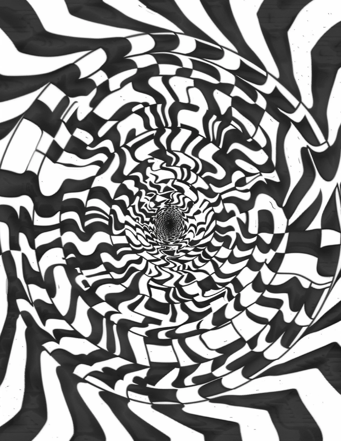 290 Optical Illusions Coloring Pages Robs Books