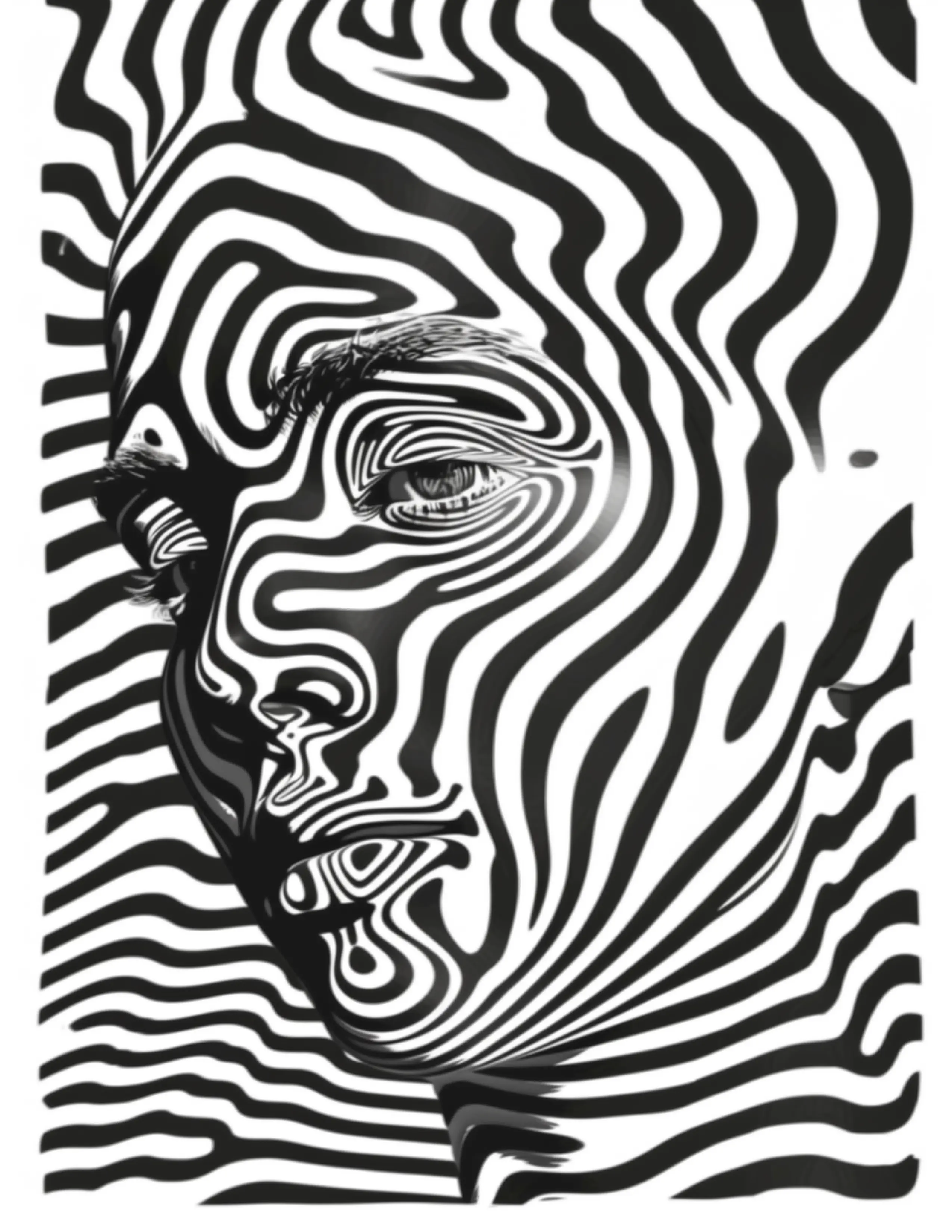 290 Optical Illusions Coloring Pages Robs Books