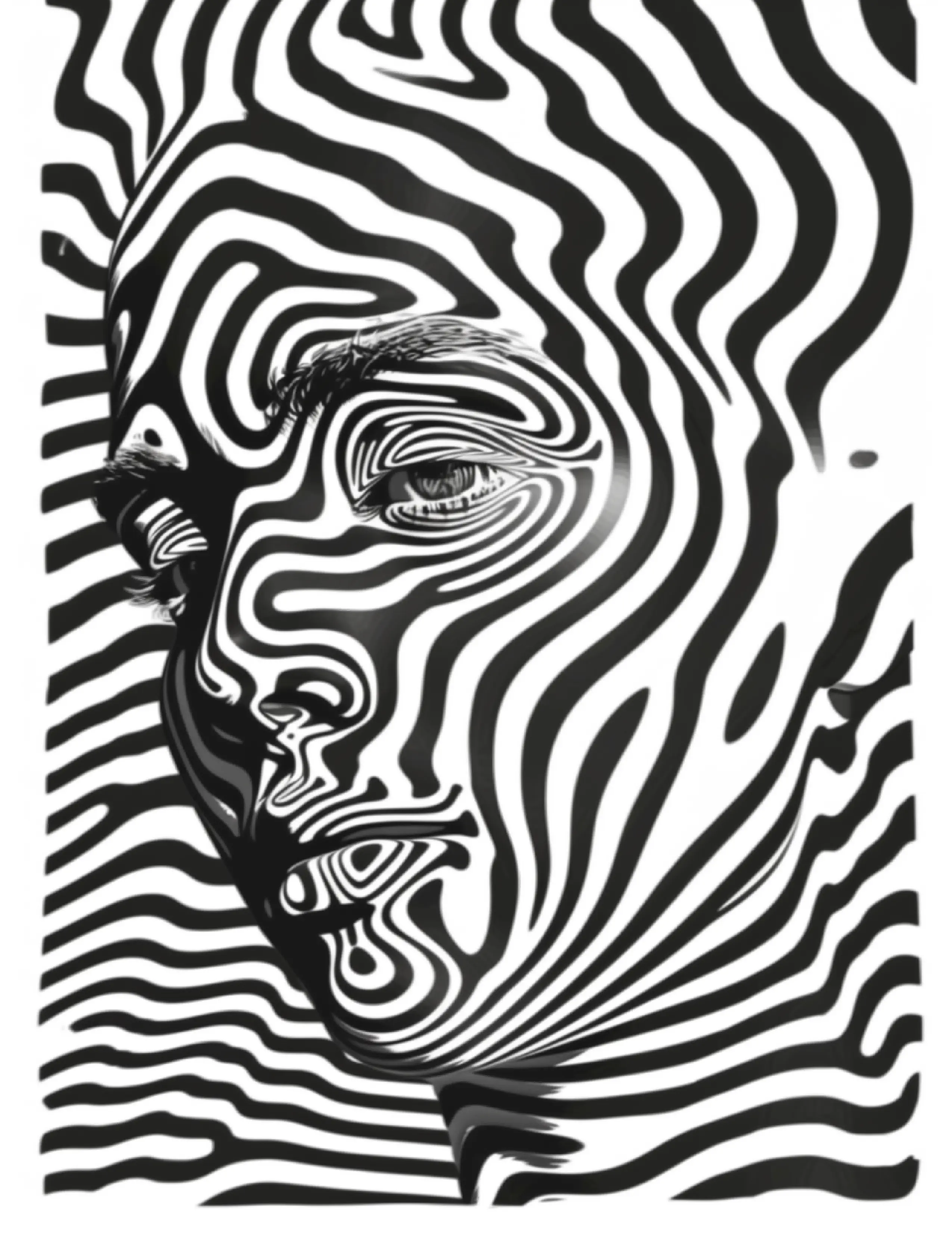 290 Optical Illusions Coloring Pages Robs Books