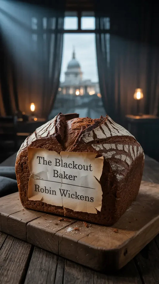 The Blackout Baker-Robs Books