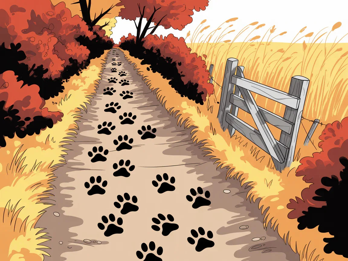 Dog?Walking?Humorous?Tales-Robs Books