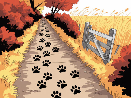 Dog?Walking?Humorous?Tales-Robs Books