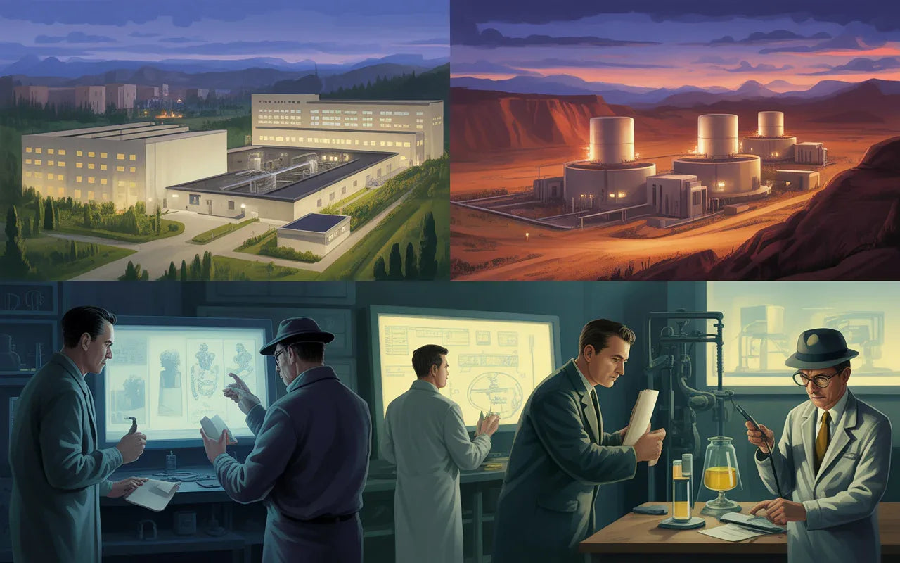 Cities That Didn’t Exist-Robs Books