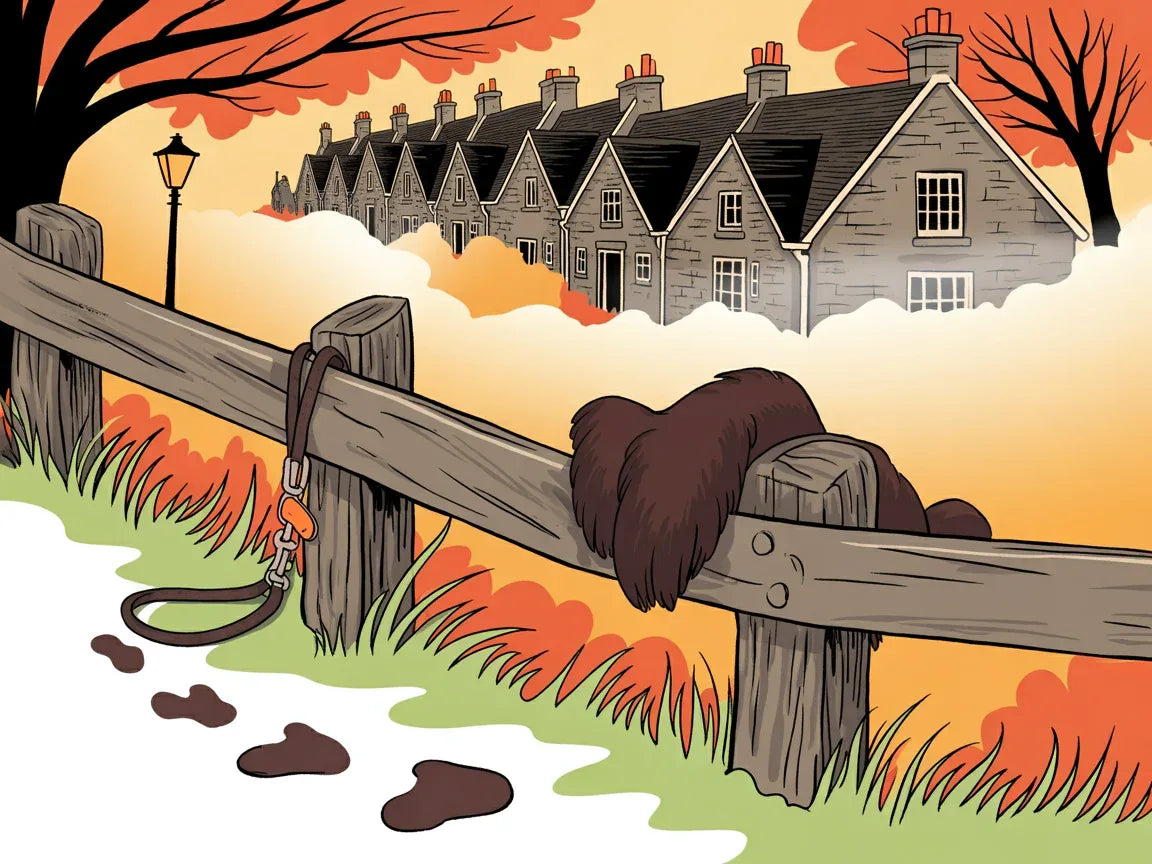 Dog?Walking?Humorous?Tales-Robs Books