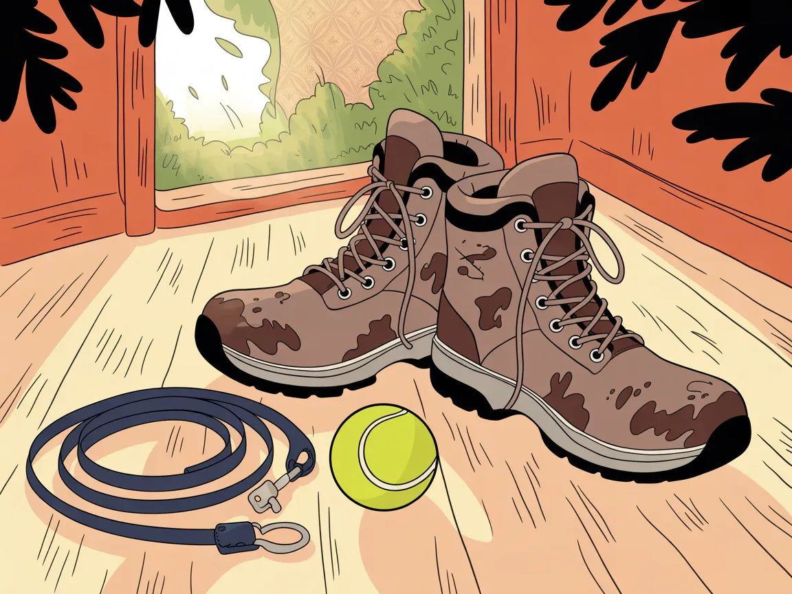 Dog?Walking?Humorous?Tales-Robs Books